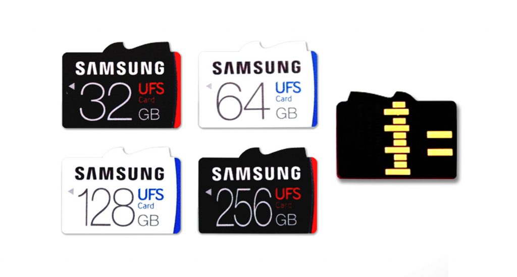 Samsung-UFS-memory-card-1