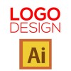 Logo design illustrator